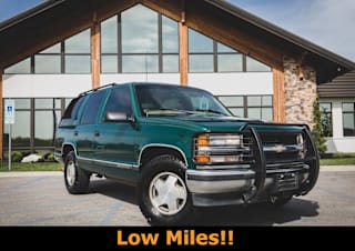 1999 Chevrolet Tahoe LT 1GNEK13R8XJ366333 1999 Chevrolet Tahoe LT