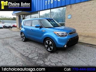 2016 Kia Soul KNDJP3A58G7345032 2016 Kia Soul