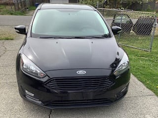 2016 Ford Focus SE 1FADP3FE3GL225870 2016 Ford Focus SE