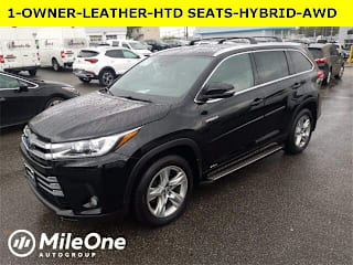 2017 Toyota Highlander Hybrid Limited 5TDDGRFH3HS024249 2017 Toyota Highlander Hybrid Limited