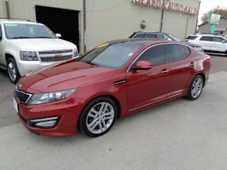 2013 Kia Optima SXL 5XXGR4A63DG122385 2013 Kia Optima SXL