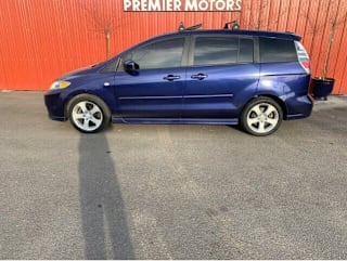 2006 Mazda Mazda5 JM1CR293X60113183 2006 Mazda Mazda5