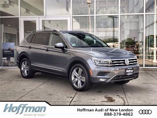 2018 Volkswagen Tiguan 2.0T SEL Premium 4Motion 3VV4B7AX9JM003771 2018 Volkswagen Tiguan 2.0T SEL Premium 4Motion
