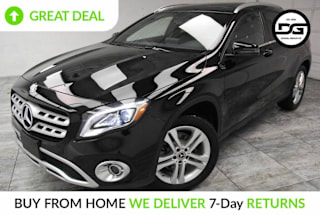 2019 Mercedes-Benz GLA WDCTG4GB5KJ549806 2019 Mercedes-Benz GLA