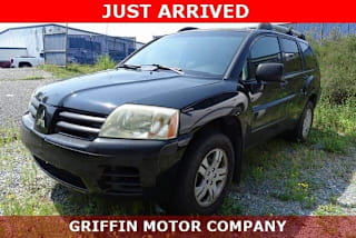 2004 Mitsubishi Endeavor LS 4A4MM21S24E089377 2004 Mitsubishi Endeavor LS
