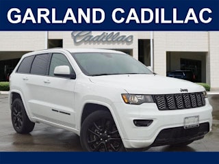 2018 Jeep Grand Cherokee Altitude 1C4RJEAG9JC323184 2018 Jeep Grand Cherokee Altitude