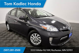 2013 Toyota Prius Plug-in Hybrid JTDKN3DP5D3045569 2013 Toyota Prius Plug-in Hybrid