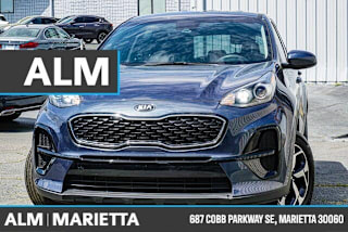 2020 Kia Sportage KNDPM3AC9L7745855 2020 Kia Sportage