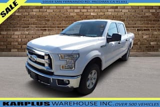 2016 Ford F-150 1FTEW1EF2GKF55800 2016 Ford F-150