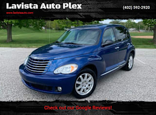 2010 Chrysler PT Cruiser Base 3A4GY5F92AT132699 2010 Chrysler PT Cruiser Base
