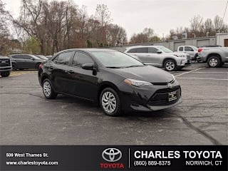 2017 Toyota Corolla LE 5YFBURHE1HP635277 2017 Toyota Corolla LE