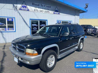 2002 Dodge Durango SLT Plus 1B4HS58Z02F191137 2002 Dodge Durango SLT Plus