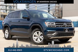 2018 Volkswagen Atlas 1V2GR2CA2JC538671 2018 Volkswagen Atlas