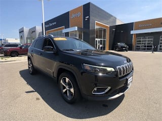 2019 Jeep Cherokee Limited 1C4PJMDX7KD133375 2019 Jeep Cherokee Limited