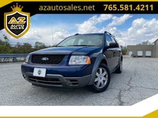 2006 Ford Freestyle SE 1FMZK011X6GA18638 2006 Ford Freestyle SE