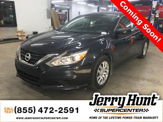 2016 Nissan Altima 1N4AL3AP3GN386554 2016 Nissan Altima
