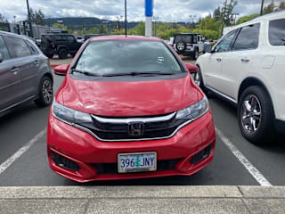 2018 Honda Fit LX w/Honda Sensing 3HGGK5H5XJM729452 2018 Honda Fit LX w/Honda Sensing