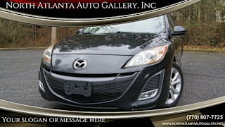 2011 Mazda Mazda3 s Sport JM1BL1K55B1362160 2011 Mazda Mazda3 s Sport