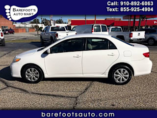 2011 Toyota Corolla LE JTDBU4EE5B9145445 2011 Toyota Corolla LE
