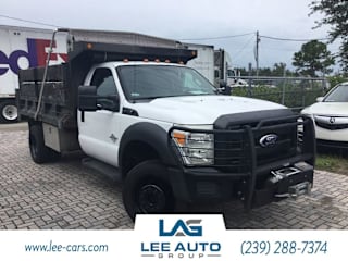 2011 Ford F-450 Super Duty XL 1FDUF4HT2BEA47554 2011 Ford F-450 Super Duty XL