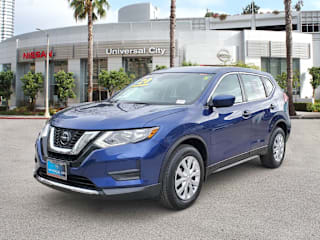 2020 Nissan Rogue 5N1AT2MT9LC725252 2020 Nissan Rogue