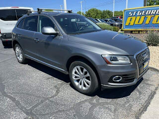 2015 Audi Q5 2.0T quattro Premium WA1CFAFP3FA039149 2015 Audi Q5 2.0T quattro Premium