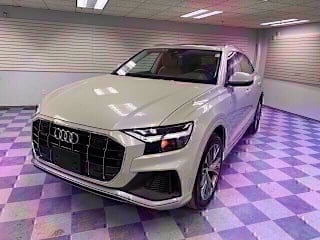 2020 Audi Q8 WA1EVAF12LD019976 2020 Audi Q8