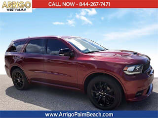 2019 Dodge Durango 1C4SDHCT2KC820504 2019 Dodge Durango