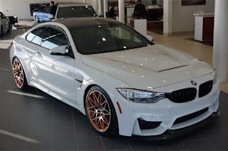 2016 BMW M4 WBS4S9C52GK578762 2016 BMW M4