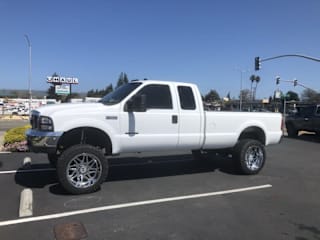 1999 Ford F-250 Super Duty 1FTNX21F4XEB61934 1999 Ford F-250 Super Duty