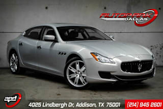 2014 Maserati Quattroporte S Q4 ZAM56RRA2E1116835 2014 Maserati Quattroporte S Q4