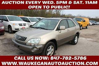2003 Lexus RX 300 Base JTJHF10U630310228 2003 Lexus RX 300 Base