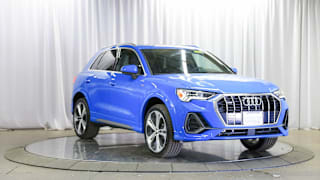 2021 Audi Q3 WA1EECF30M1014632 2021 Audi Q3