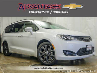 2018 Chrysler Pacifica Limited 2C4RC1GG7JR247661 2018 Chrysler Pacifica Limited