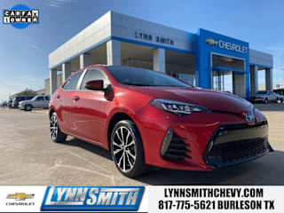 2019 Toyota Corolla SE 5YFBURHE2KP893900 2019 Toyota Corolla SE