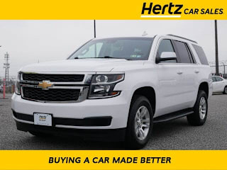 2019 Chevrolet Tahoe LT 1GNSKBKC4KR285474 2019 Chevrolet Tahoe LT