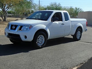 2018 Nissan Frontier S 1N6BD0CT5JN711990 2018 Nissan Frontier S