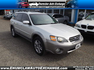 2005 Subaru Outback 3.0 R L.L.Bean Edition 4S4BP86C754309352 2005 Subaru Outback 3.0 R L.L.Bean Edition