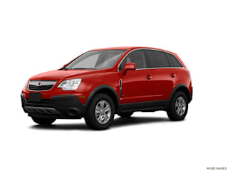 2008 Saturn Vue XE 3GSCL33P68S522445 2008 Saturn Vue XE