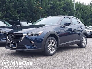 2021 Mazda CX-3 Sport JM1DKDB72M1515160 2021 Mazda CX-3 Sport