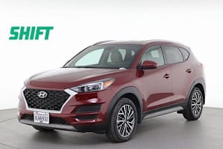 2019 Hyundai Tucson SEL KM8J33AL6KU950666 2019 Hyundai Tucson SEL