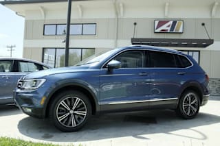 2018 Volkswagen Tiguan 2.0T SE 3VV3B7AX4JM016262 2018 Volkswagen Tiguan 2.0T SE