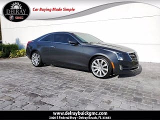 2016 Cadillac ATS 1G6AH1RX2G0164706 2016 Cadillac ATS