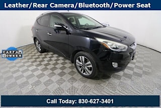 2015 Hyundai Tucson Limited KM8JU3AG0FU066812 2015 Hyundai Tucson Limited