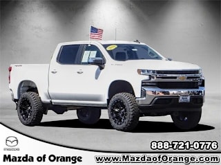 2019 Chevrolet Silverado 1500 1GCUYDED4KZ324239 2019 Chevrolet Silverado 1500