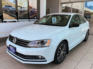 2016 Volkswagen Jetta 1.8T Sport PZEV 3VWD17AJ3GM227329 2016 Volkswagen Jetta 1.8T Sport PZEV