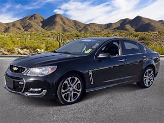 2016 Chevrolet SS 6G3F15RW7GL204723 2016 Chevrolet SS