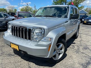 2010 Jeep Liberty Limited 1J4PN5GK7AW146568 2010 Jeep Liberty Limited