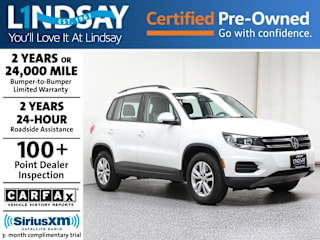 2016 Volkswagen Tiguan 2.0T S 4Motion WVGBV7AX9GW538455 2016 Volkswagen Tiguan 2.0T S 4Motion