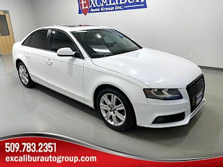 2010 Audi A4 WAUAFAFL1AN012833 2010 Audi A4